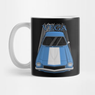 Chevrolet Vega GT 1971 - 1973 - blue Mug